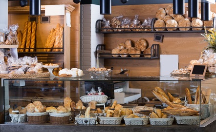 licencia panaderia
